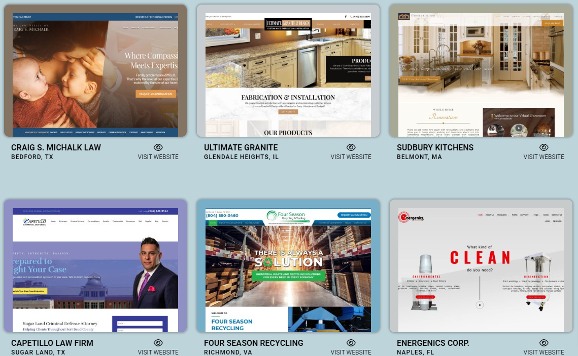 Wonderful Websites & SEO, LLC Image